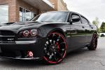 Dodge Charger SRT8 on Forgiato Wheels (F2.16) 2018 года